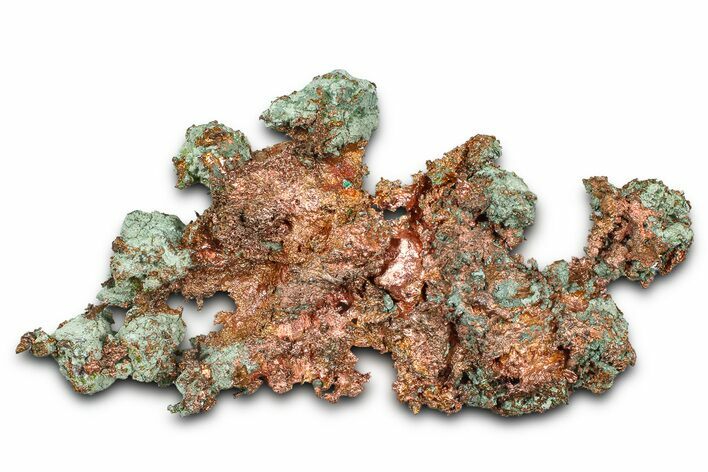 Natural Native Copper Formation - Michigan #376687